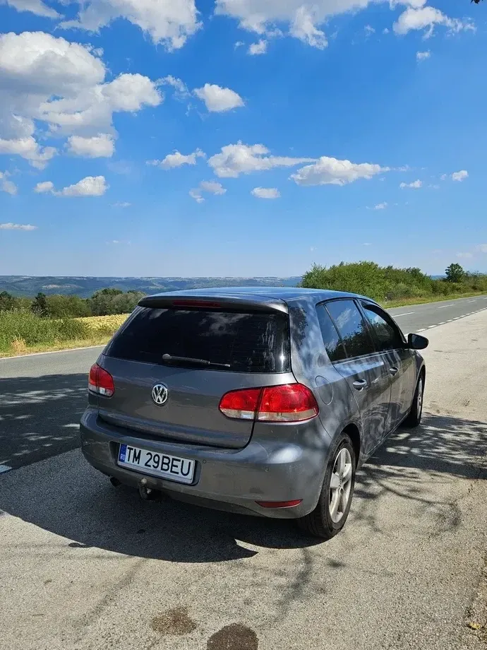 Volkswagen Golf VI — imagine 4