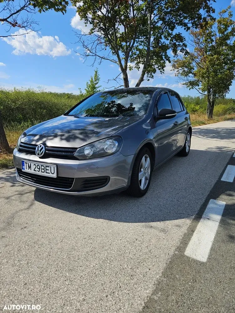 Volkswagen Golf VI — imagine 2