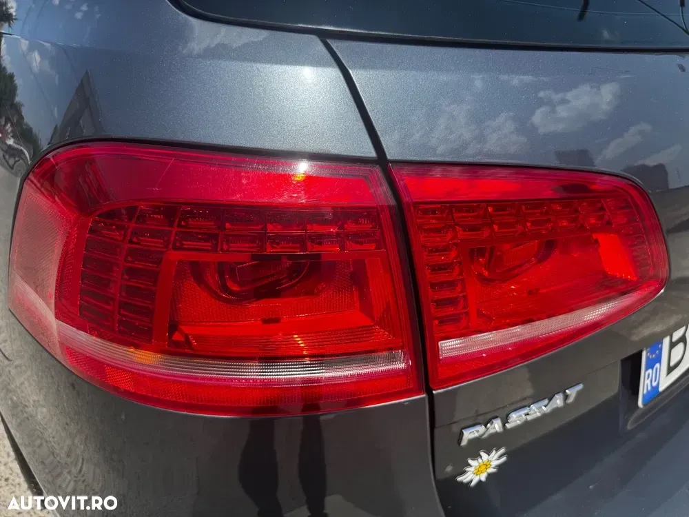 Volkswagen Passat B7 2.0 TDI BlueMotion Technology DSG Comfortline — imagine 6
