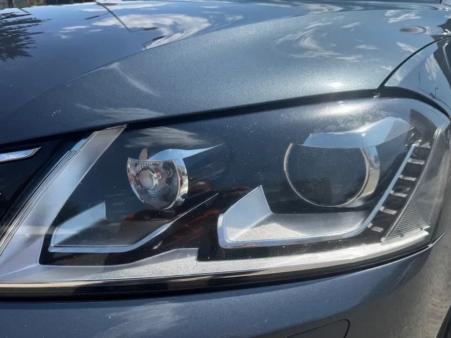 Volkswagen Passat B7 2.0 TDI BlueMotion Technology DSG Comfortline — imagine 5