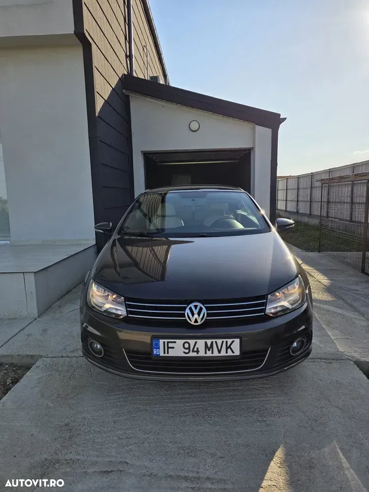 Volkswagen Eos 2.0 TSI DSG Exclusive — imagine 6