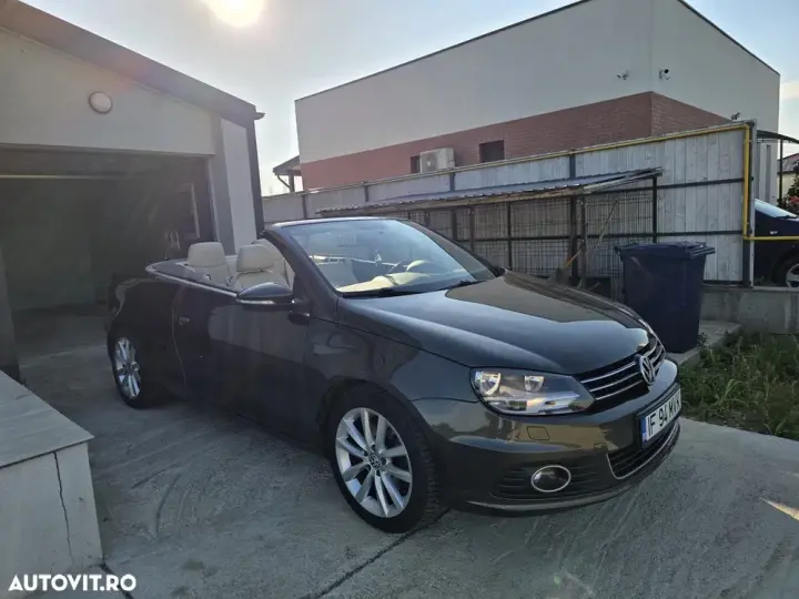 Volkswagen Eos 2.0 TSI DSG Exclusive