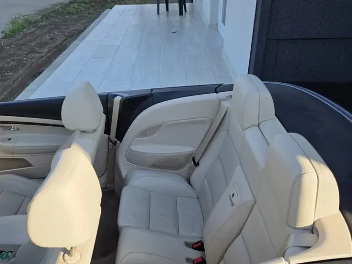 Volkswagen Eos 2.0 TSI DSG Exclusive