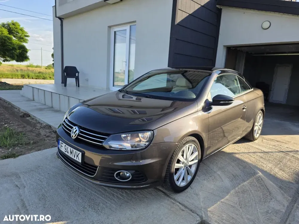 Volkswagen Eos 2.0 TSI DSG Exclusive — imagine 5