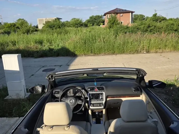 Volkswagen Eos 2.0 TSI DSG Exclusive