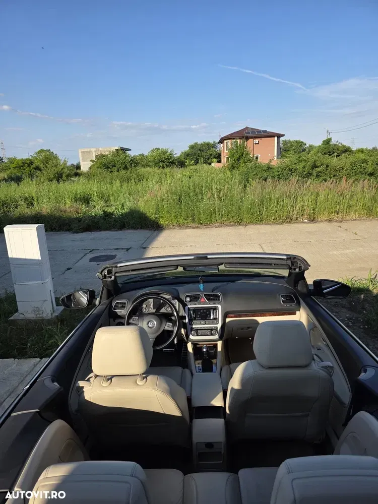 Volkswagen Eos 2.0 TSI DSG Exclusive — imagine 2