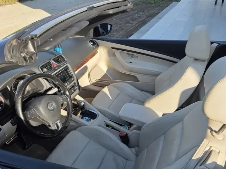 Volkswagen Eos 2.0 TSI DSG Exclusive