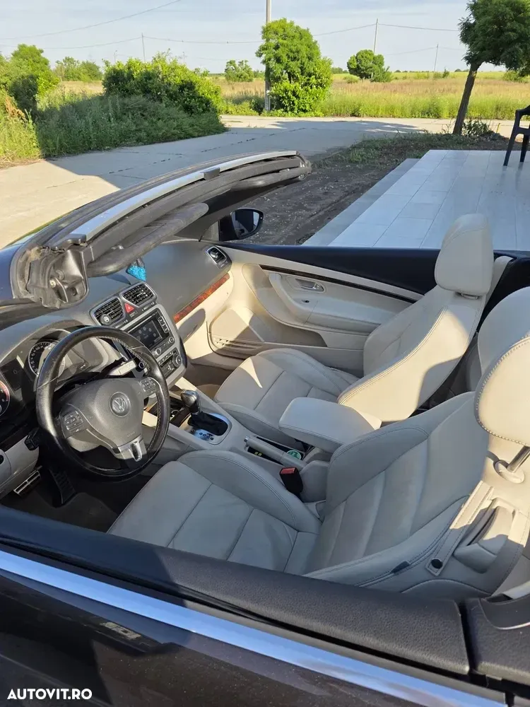 Volkswagen Eos 2.0 TSI DSG Exclusive — imagine 3