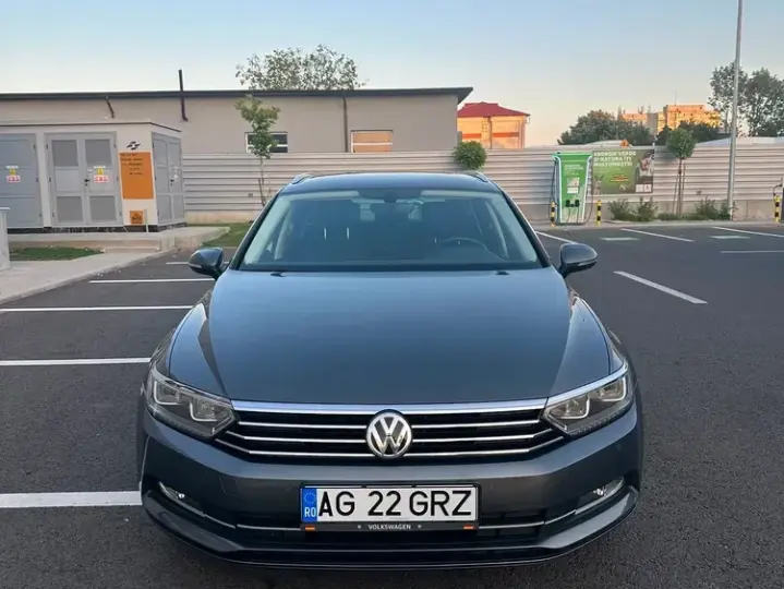 Volkswagen Passat B8 1.4 TSI BlueMotion Technology DSG Comfortline