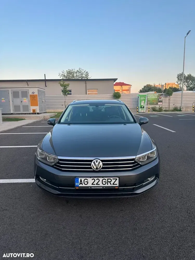 Volkswagen Passat B8 1.4 TSI BlueMotion Technology DSG Comfortline — imagine 2