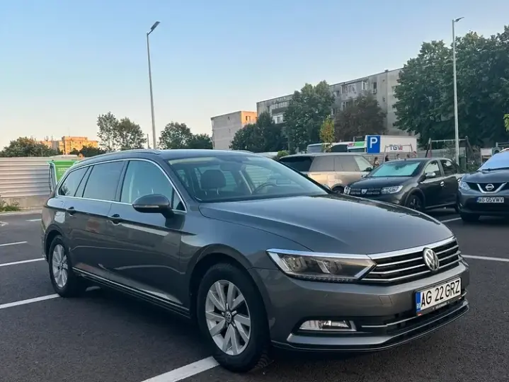 Volkswagen Passat B8 1.4 TSI BlueMotion Technology DSG Comfortline