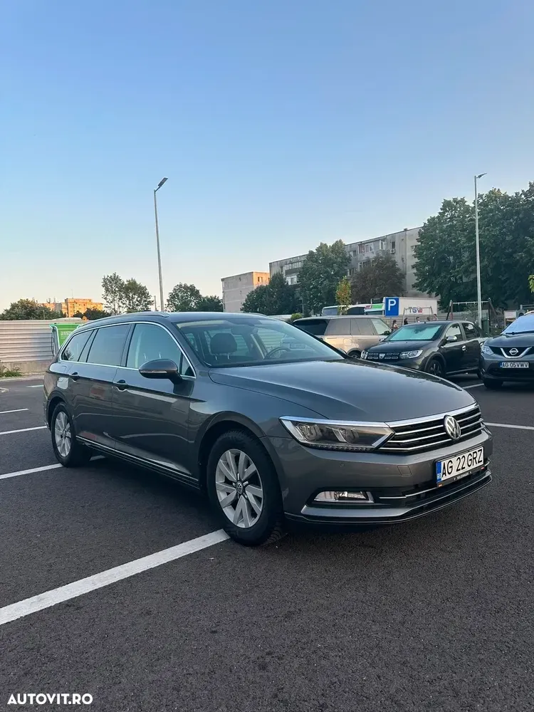 Volkswagen Passat B8 1.4 TSI BlueMotion Technology DSG Comfortline — imagine 3
