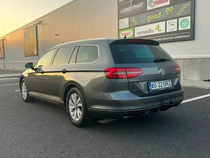 Volkswagen Passat B8 1.4 TSI BlueMotion Technology DSG Comfortline
