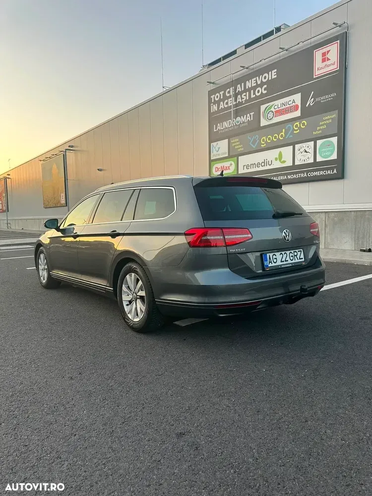 Volkswagen Passat B8 1.4 TSI BlueMotion Technology DSG Comfortline — imagine 5