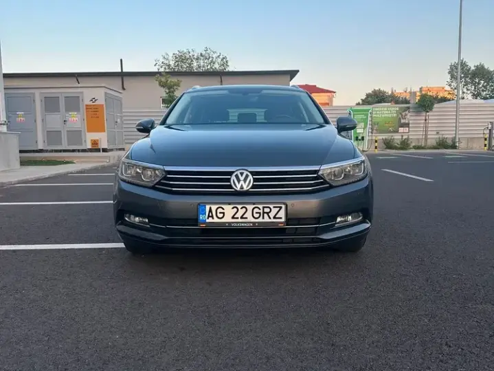 Volkswagen Passat B8 1.4 TSI BlueMotion Technology DSG Comfortline