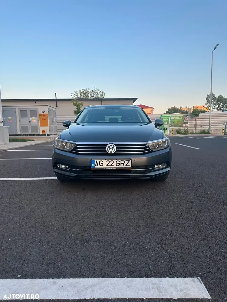 Volkswagen Passat B8 1.4 TSI BlueMotion Technology DSG Comfortline — imagine 4