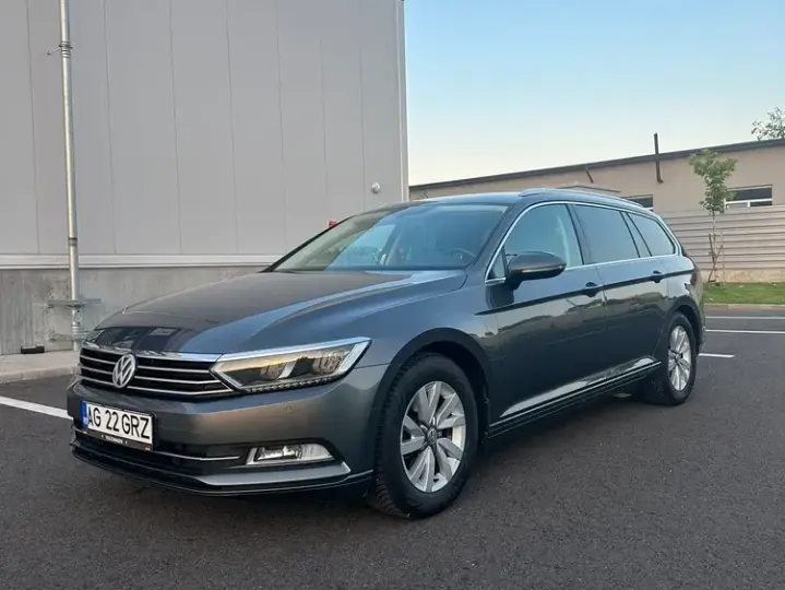 Volkswagen Passat B8 1.4 TSI BlueMotion Technology DSG Comfortline