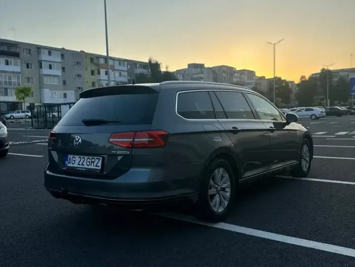 Volkswagen Passat B8 1.4 TSI BlueMotion Technology DSG Comfortline