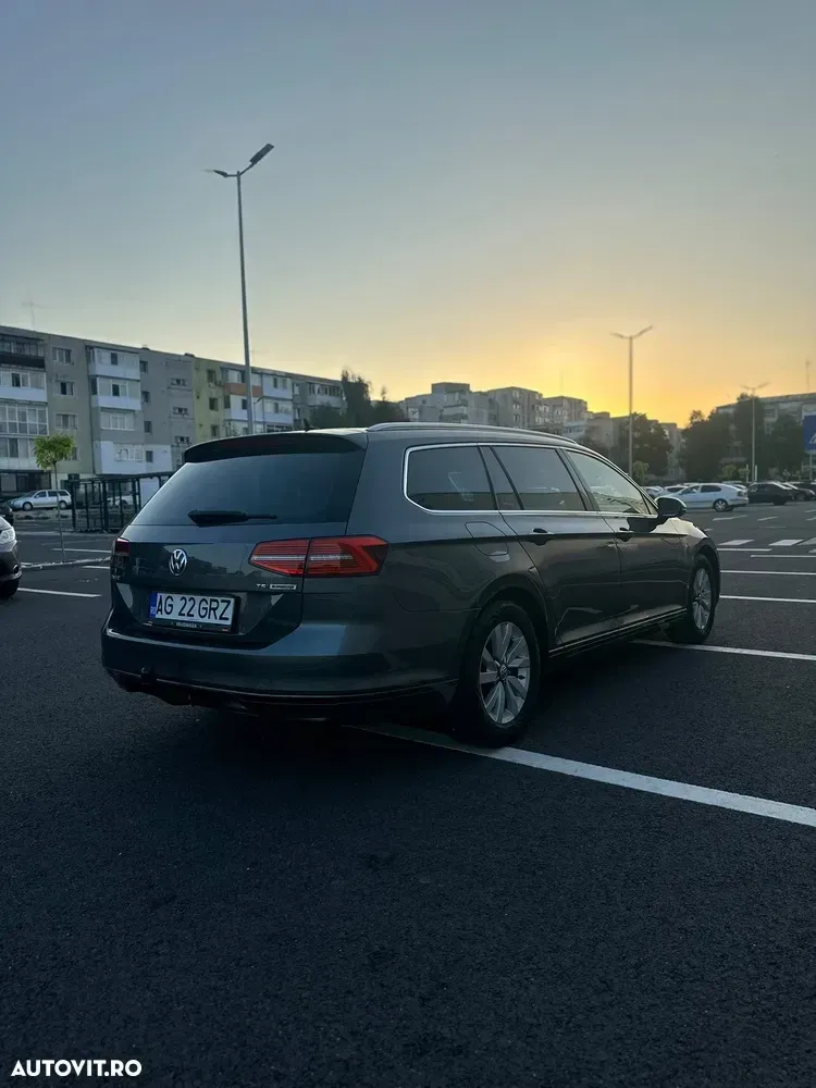 Volkswagen Passat B8 1.4 TSI BlueMotion Technology DSG Comfortline — imagine 6