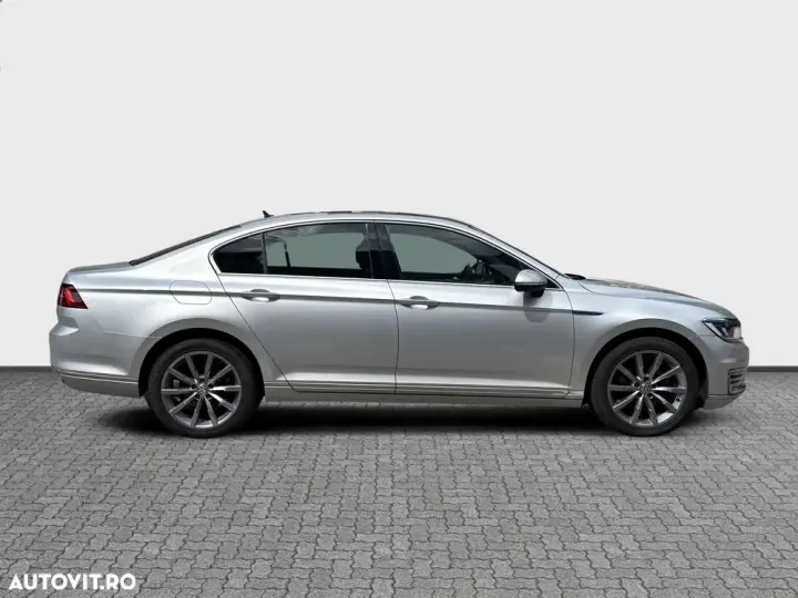 Volkswagen Passat B8 1.4 TSI DSG GTE