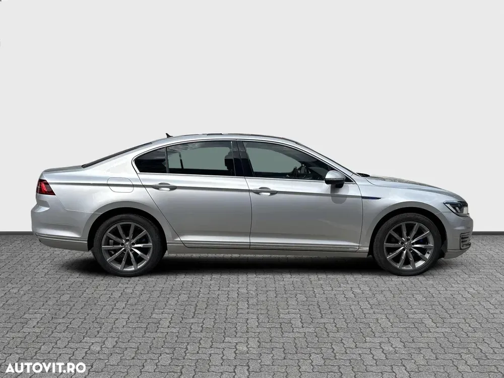 Volkswagen Passat B8 1.4 TSI DSG GTE — imagine 6