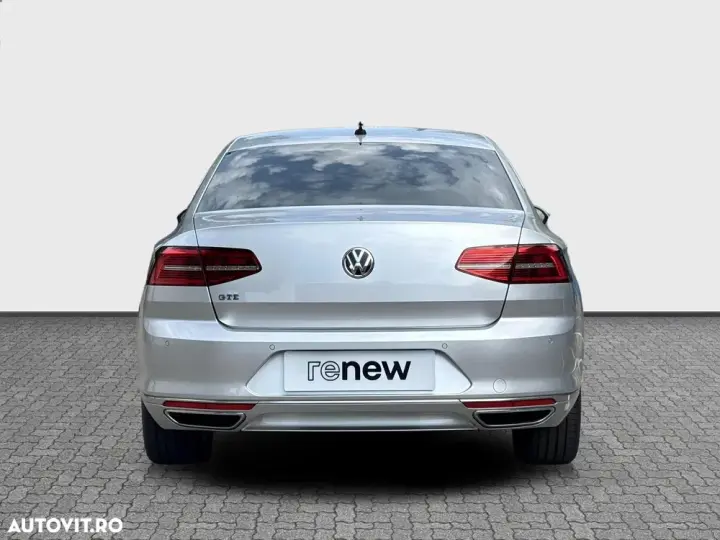 Volkswagen Passat B8 1.4 TSI DSG GTE