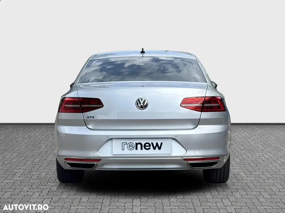 Volkswagen Passat B8 1.4 TSI DSG GTE — imagine 4