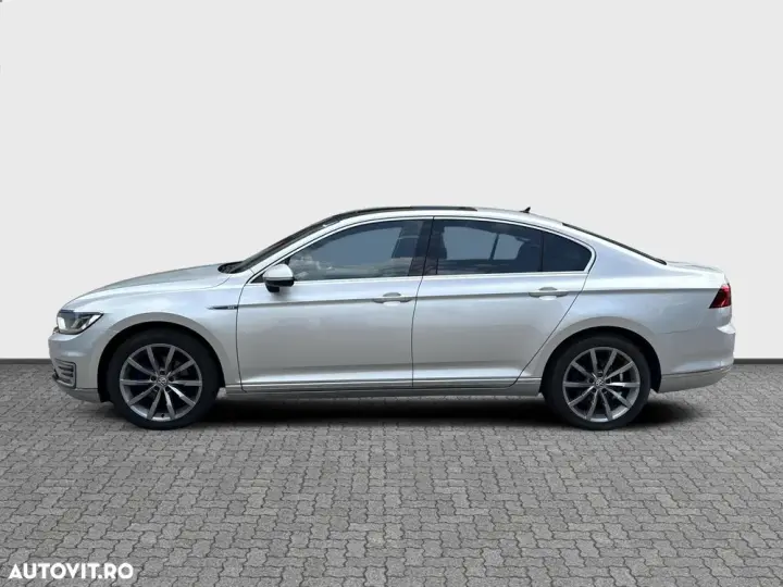 Volkswagen Passat B8 1.4 TSI DSG GTE