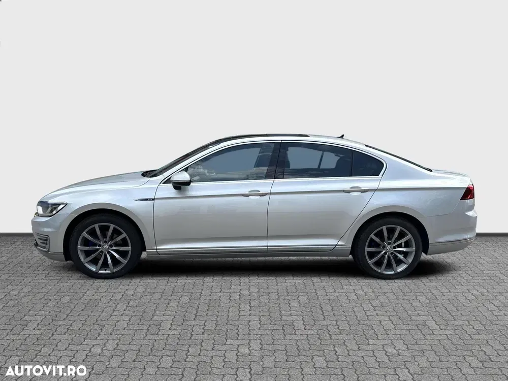Volkswagen Passat B8 1.4 TSI DSG GTE — imagine 2