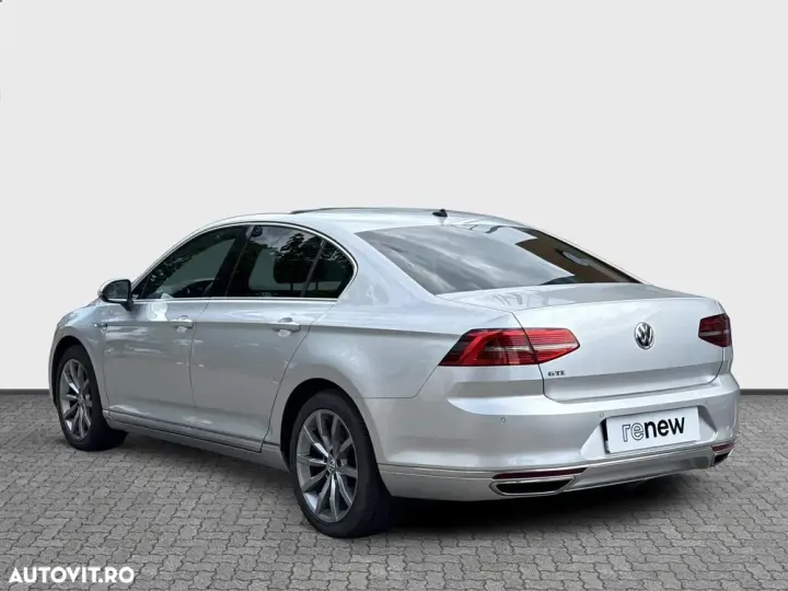 Volkswagen Passat B8 1.4 TSI DSG GTE
