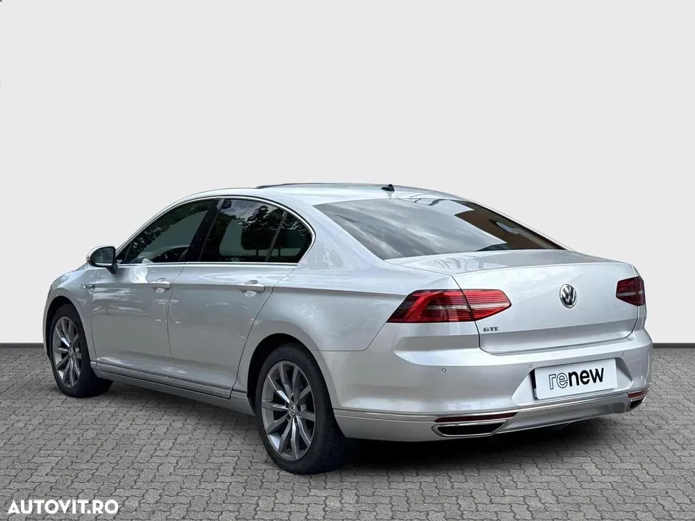 Volkswagen Passat B8 1.4 TSI DSG GTE — imagine 3