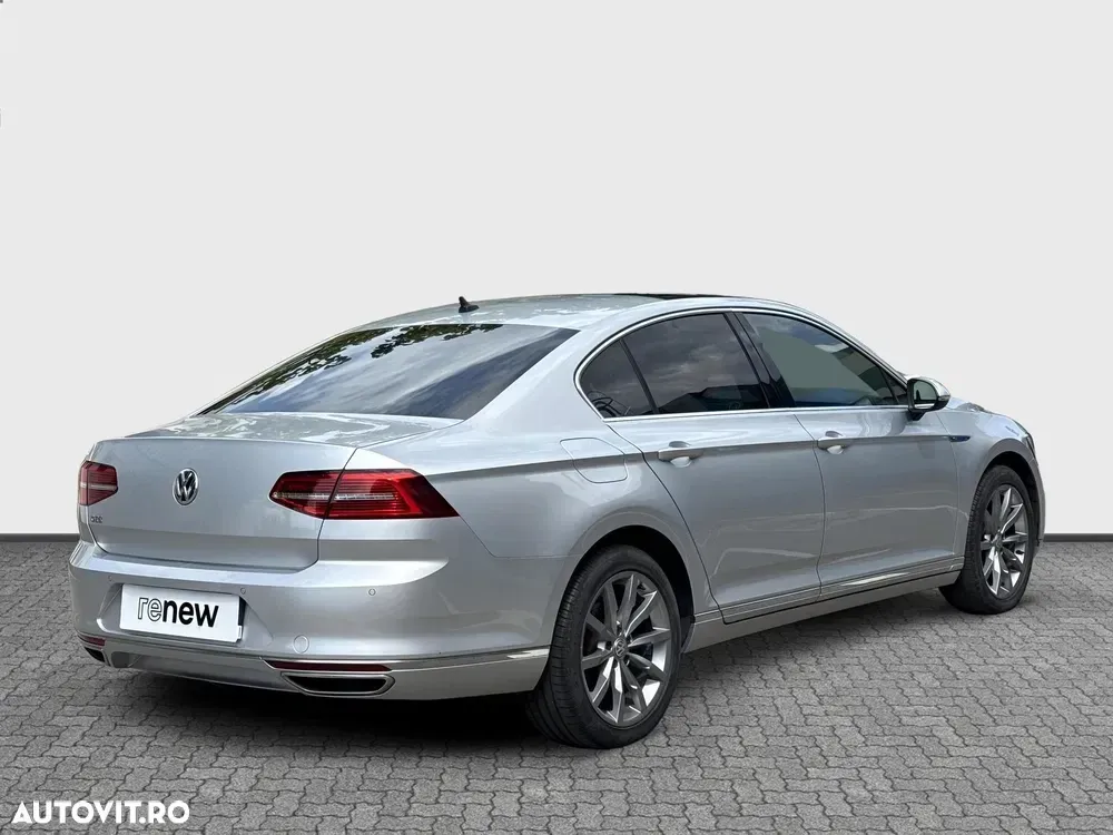 Volkswagen Passat B8 1.4 TSI DSG GTE — imagine 5