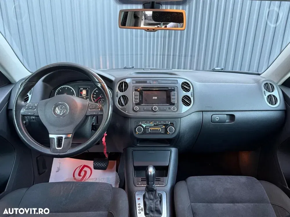 Volkswagen Tiguan — imagine 5