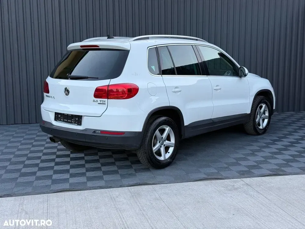 Volkswagen Tiguan — imagine 3