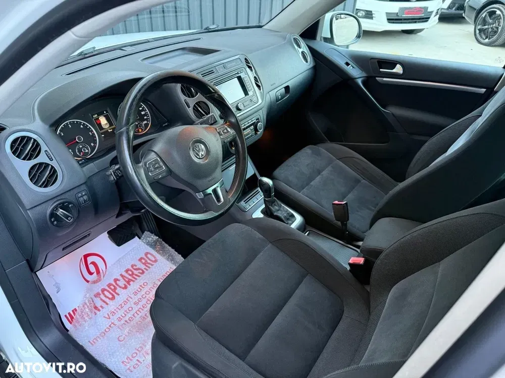 Volkswagen Tiguan — imagine 6