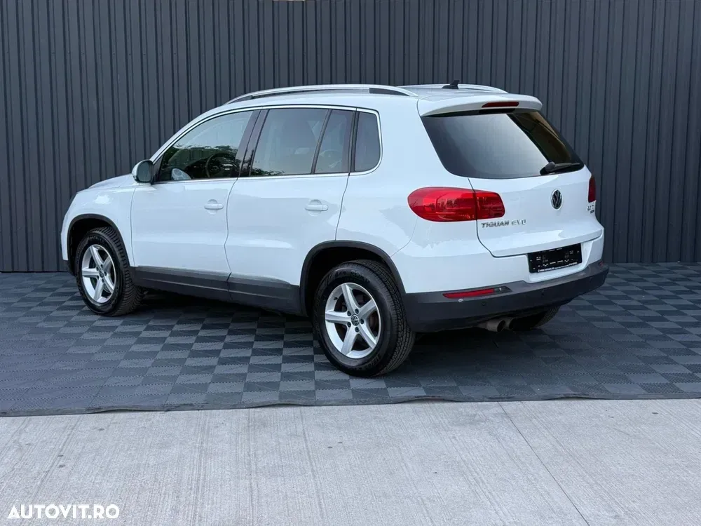 Volkswagen Tiguan — imagine 4