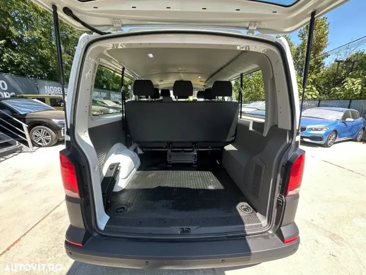 Volkswagen Transporter T6 2.0 81 kW LR