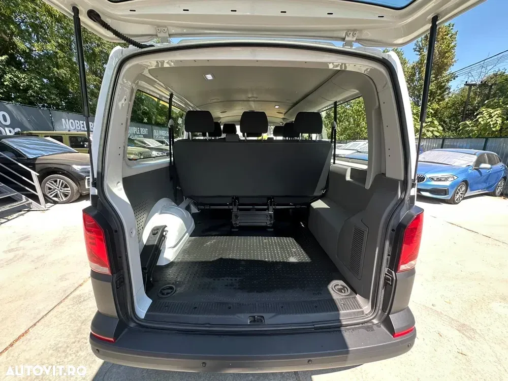 Volkswagen Transporter T6 2.0 81 kW LR — imagine 5