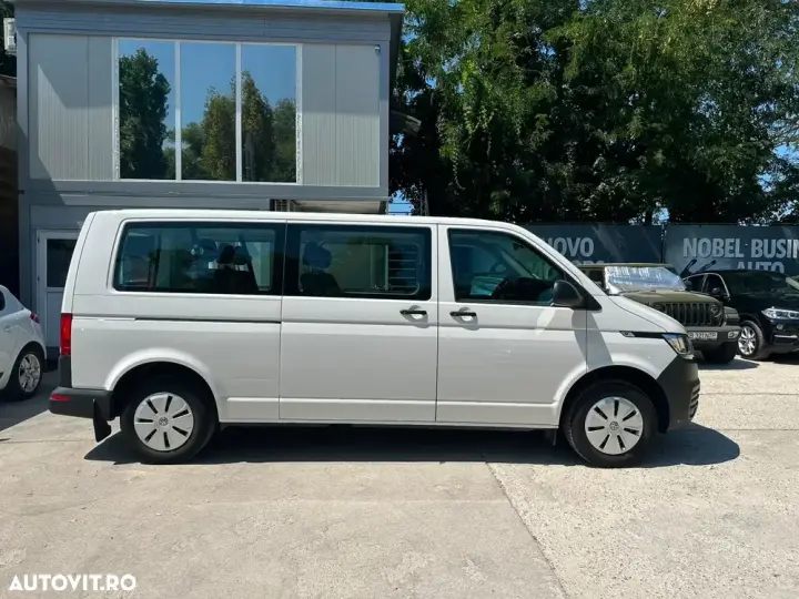 Volkswagen Transporter T6 2.0 81 kW LR