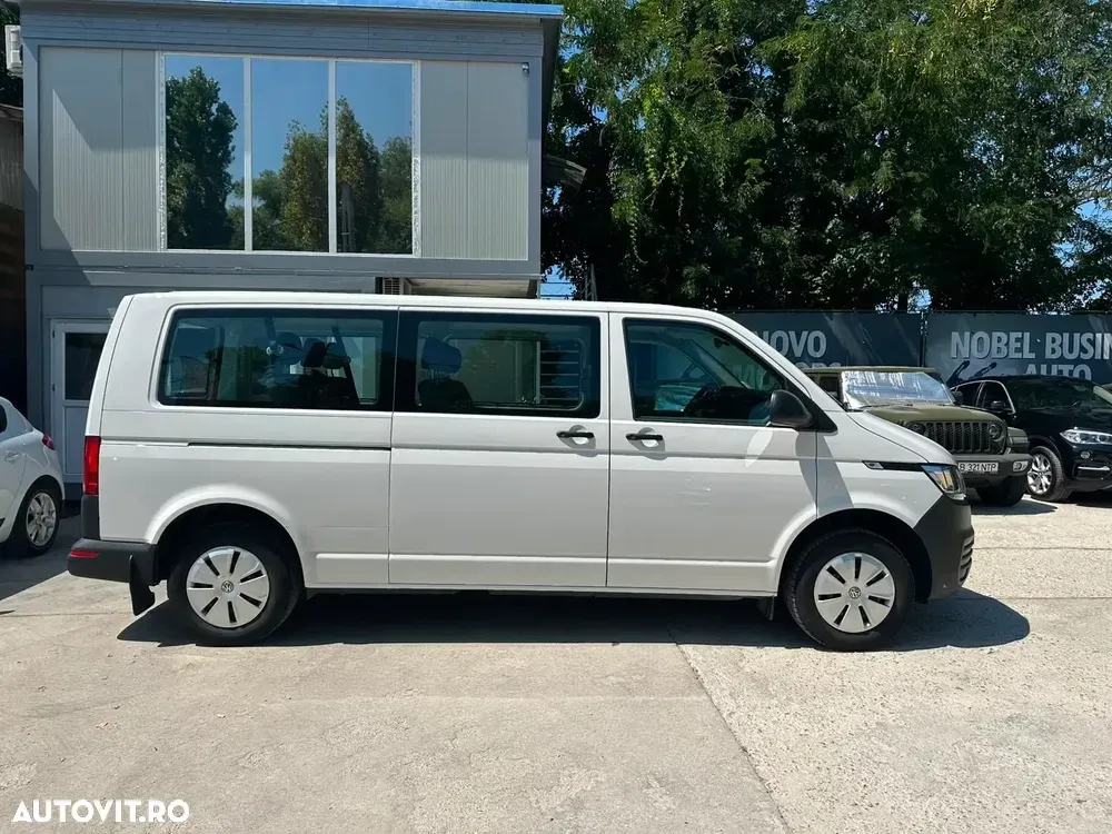 Volkswagen Transporter T6 2.0 81 kW LR — imagine 2