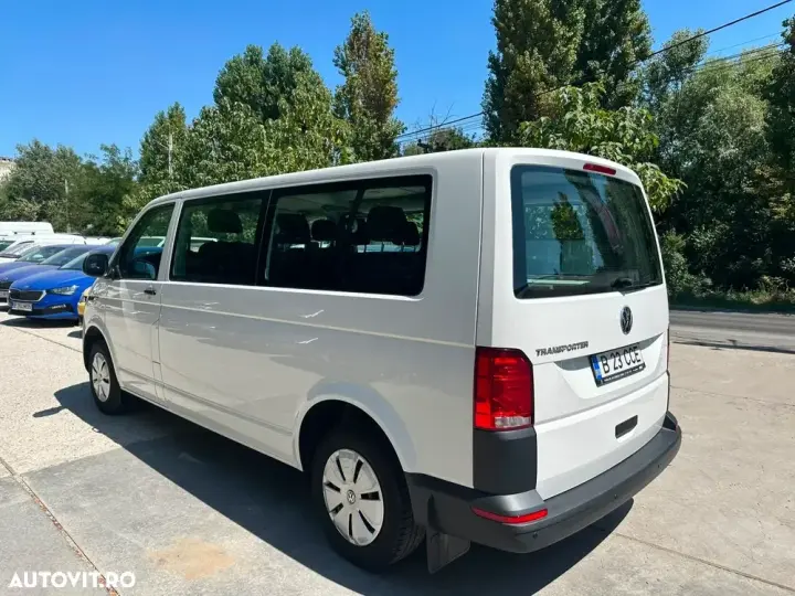 Volkswagen Transporter T6 2.0 81 kW LR