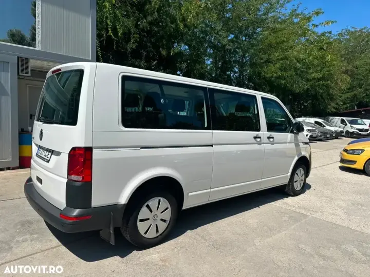Volkswagen Transporter T6 2.0 81 kW LR