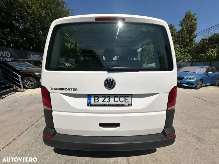 Volkswagen Transporter T6 2.0 81 kW LR