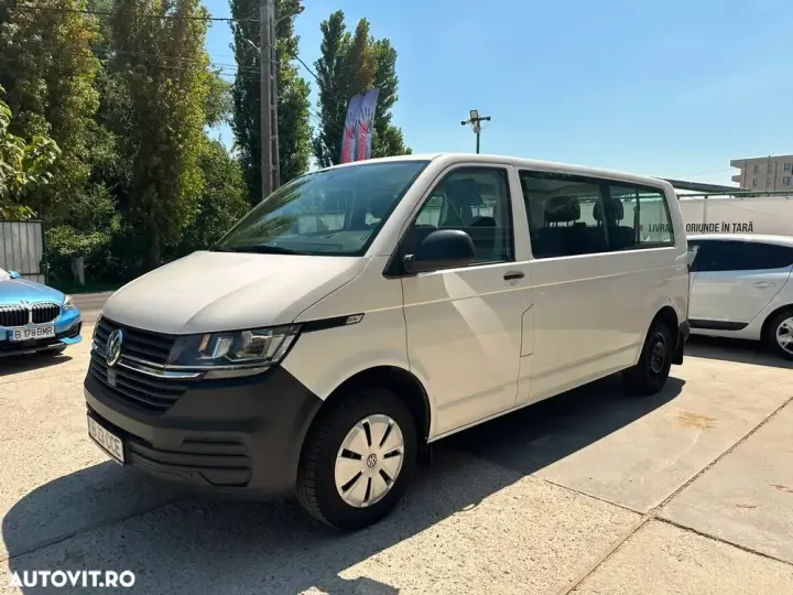 Volkswagen Transporter T6 2.0 81 kW LR