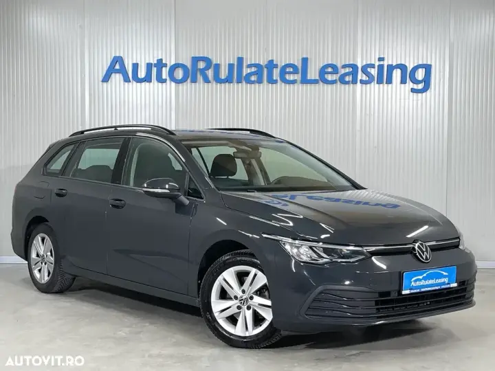 Volkswagen Golf VIII 1.5 TSI ACT Life