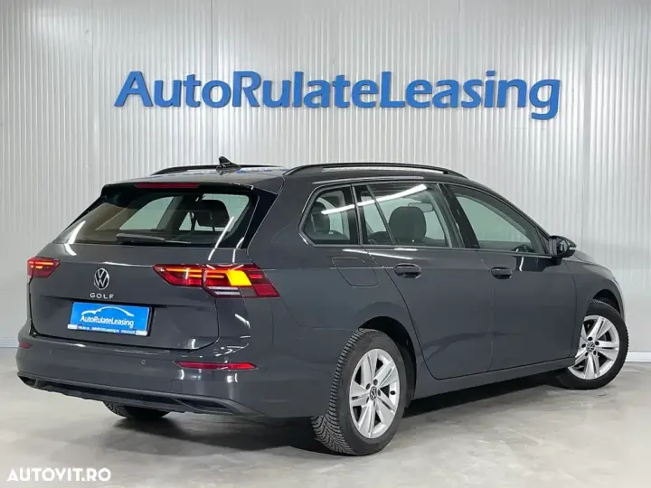 Volkswagen Golf VIII 1.5 TSI ACT Life