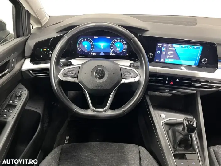Volkswagen Golf VIII 1.5 TSI ACT Life
