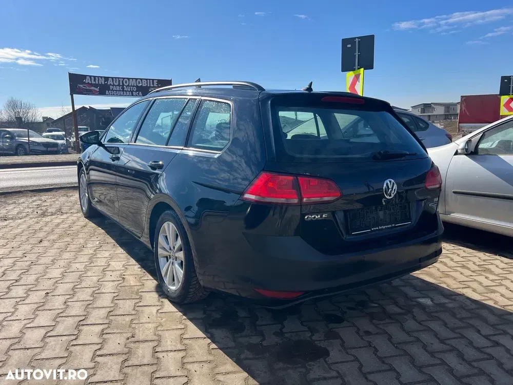 Volkswagen Golf VII 1.6 TDI BMT Comfortline — imagine 2