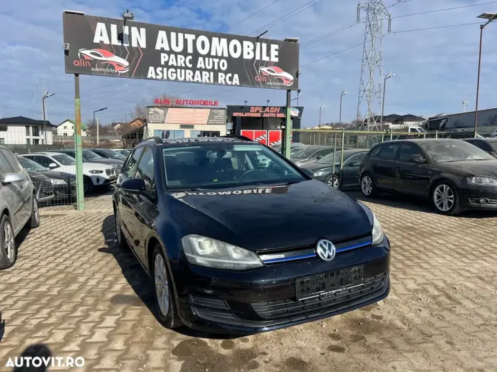 Volkswagen Golf VII 1.6 TDI BMT Comfortline