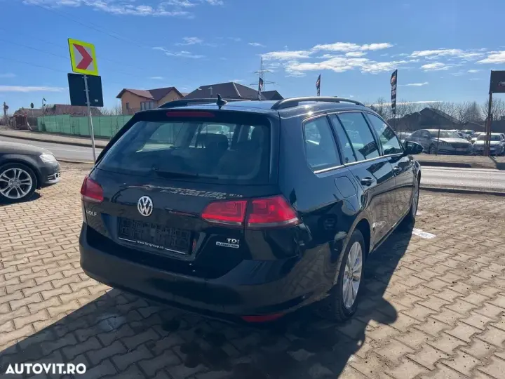 Volkswagen Golf VII 1.6 TDI BMT Comfortline